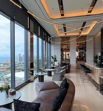 Apartment уютная студия в северной паттайе Pattaya
