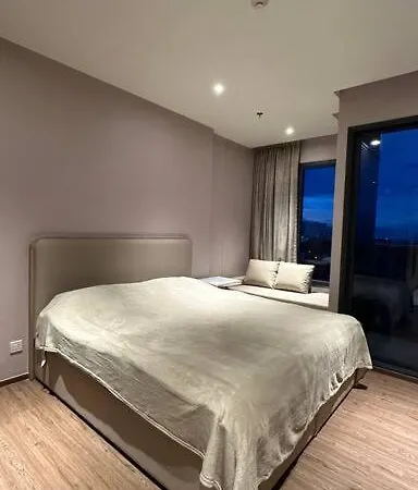 Apartment уютная студия в северной паттайе *