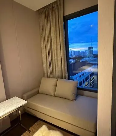 уютная студия в северной паттайе Apartment Pattaya