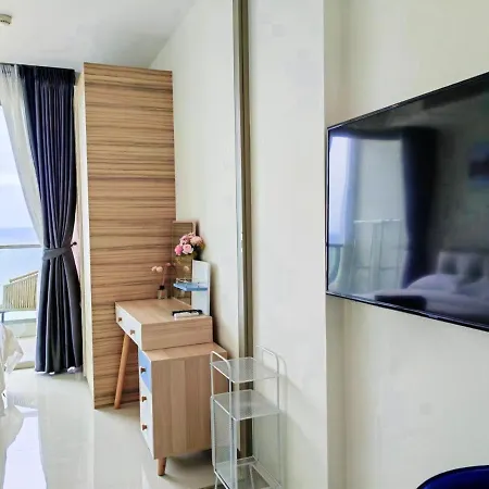 芭提雅高层海景奢华公寓the Riviera Jomtien生香家直达海滩 售空 Pattaya