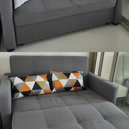 Apartment 芭提雅高层海景奢华公寓the Riviera Jomtien生香家直达海滩 售空