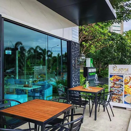 芭提雅高层海景奢华公寓the Riviera Jomtien生香家直达海滩 售空 Apartment Pattaya