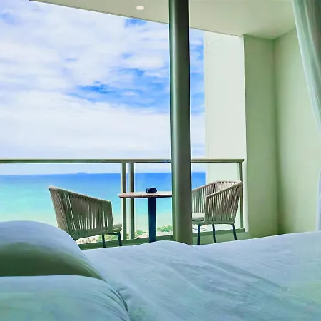 芭提雅高层海景奢华公寓the Riviera Jomtien生香家直达海滩 售空 Apartment Pattaya