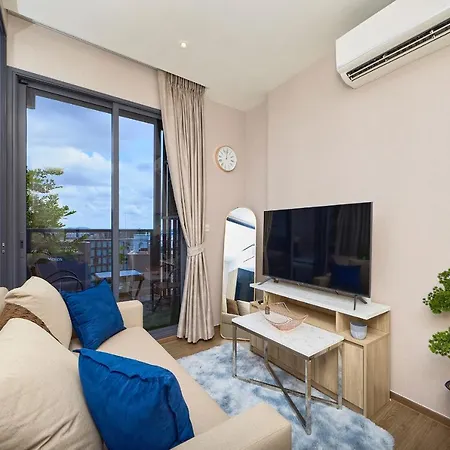 Once L Guest Friendly L 5 Stars Facilities Apartment
