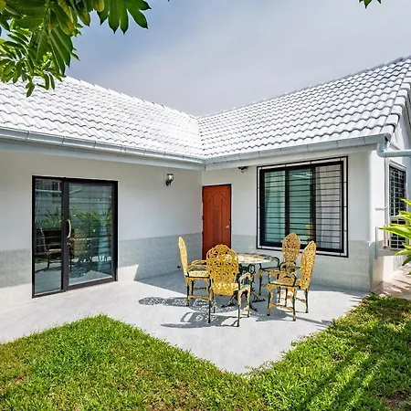 Villa Deluxe 3 Bedrooms With Fancy Pool In Downtown *