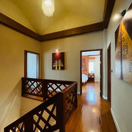 Villa Baan Natcha Pool Center *