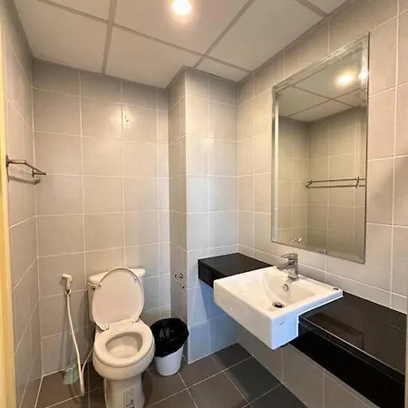 หาดจอมเทียน พัทยา Free Wifi Smarttv Apartment Pattaya