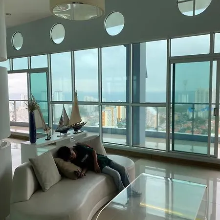 หาดจอมเทียน พัทยา Free Wifi Smarttv Pattaya