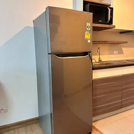 หาดจอมเทียน พัทยา Free Wifi Smarttv Apartment *