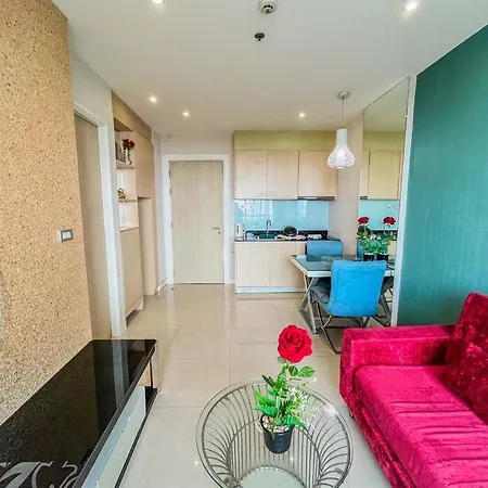 Apartment Water Jomtien *