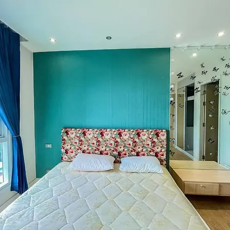 Water Jomtien Apartment *