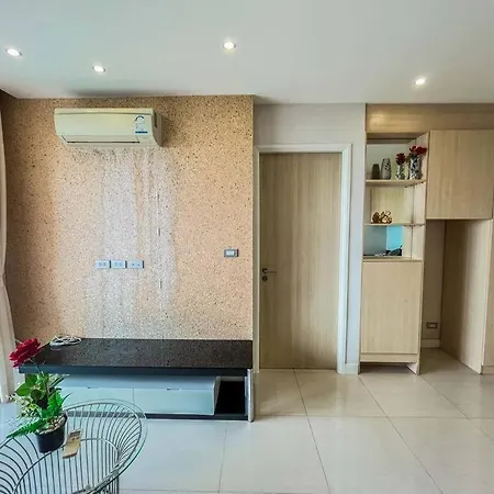 Water Jomtien Apartment *