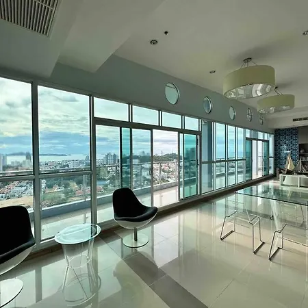 หาดจอมเทียน พัทยา Free Wifi Smarttv Apartment