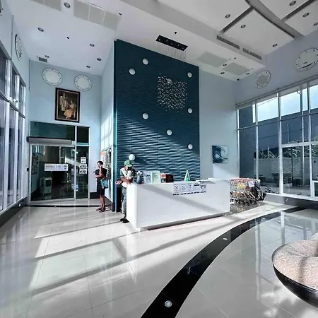 หาดจอมเทียน พัทยา Free Wifi Smarttv Apartment