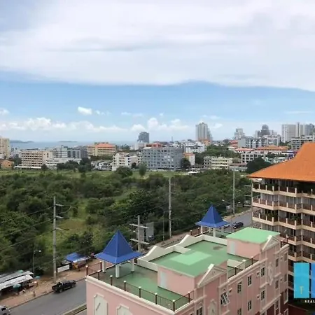 Water Jomtien Apartment *
