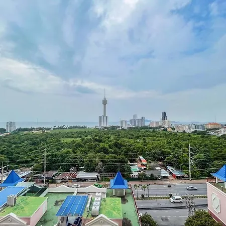 Apartment Water Jomtien Pattaya