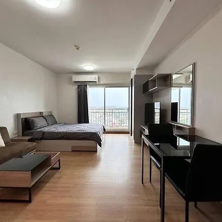 หาดจอมเทียน พัทยา Free Wifi Smarttv Apartment Pattaya