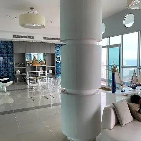 หาดจอมเทียน พัทยา Free Wifi Smarttv * Pattaya