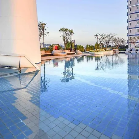 หาดจอมเทียน พัทยา Free Wifi Smarttv Apartment