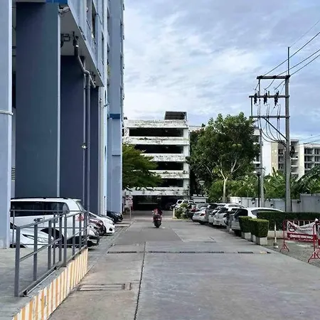 หาดจอมเทียน พัทยา Free Wifi Smarttv Apartment