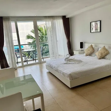 Centara Avenue Residences 1 Bedroom Center Near Shopping Mall *