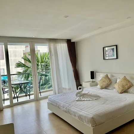 Centara Avenue Residences 1 Bedroom Center Near Shopping Mall *