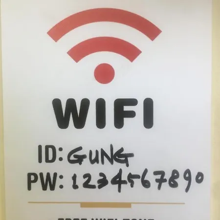 อพาร์ทเม้น Gung *