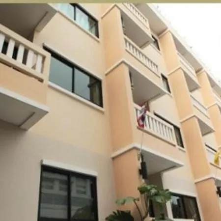 Baan Sila Hotel Pattaya