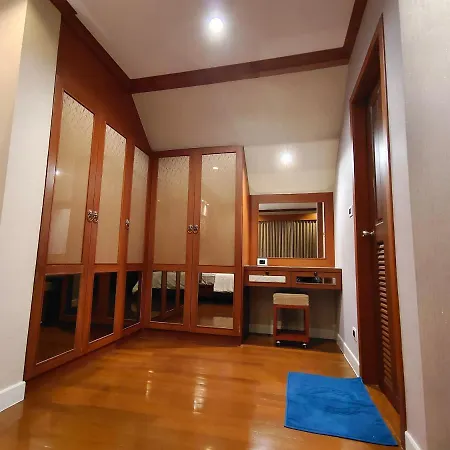 Baan Natcha Pool Center Villa Pattaya