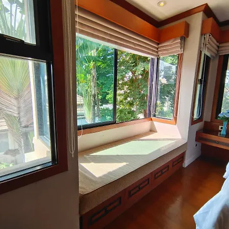 Villa Baan Natcha Pool Center Pattaya