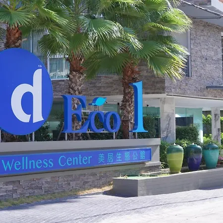 D Eco Wellness Luxury Pattaya
