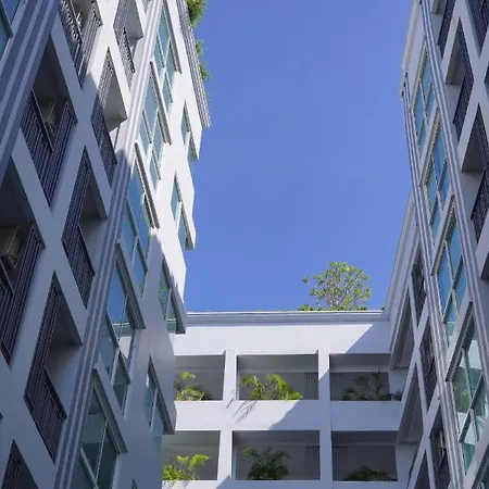 D Eco Wellness Luxury * Pattaya