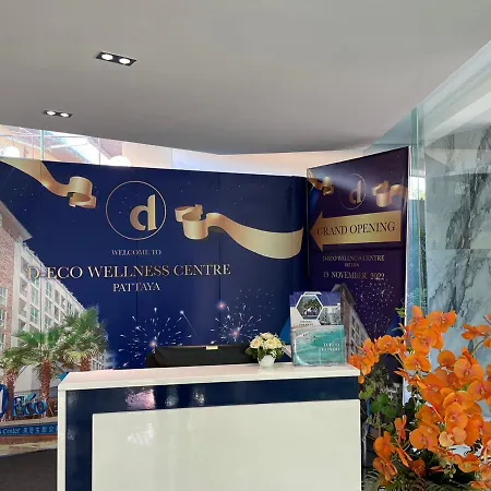 D Eco Wellness Luxury * Pattaya
