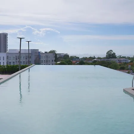 D Eco Wellness Luxury Aparthotel Pattaya