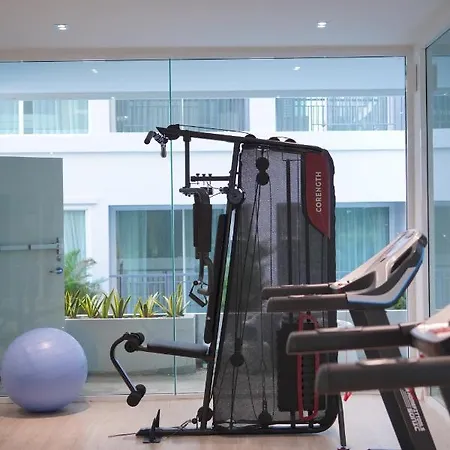 D Eco Wellness Luxury Aparthotel *