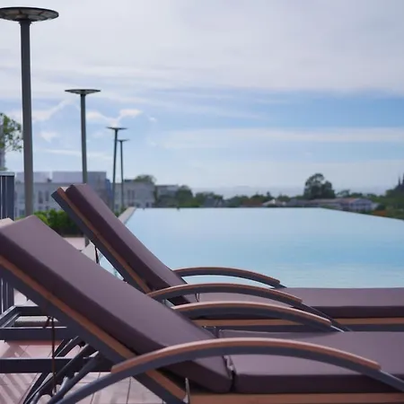 D Eco Wellness Luxury * Pattaya