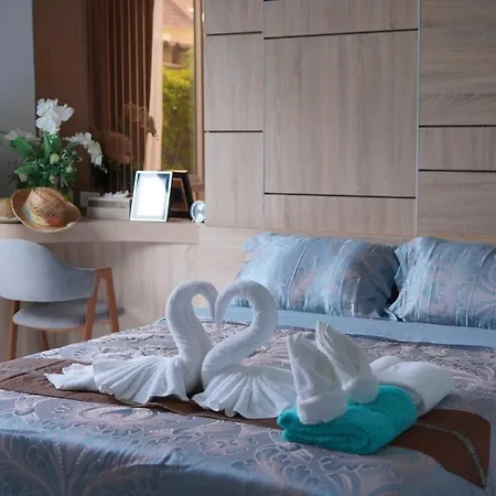Aparthotel D Eco Wellness Luxury Pattaya