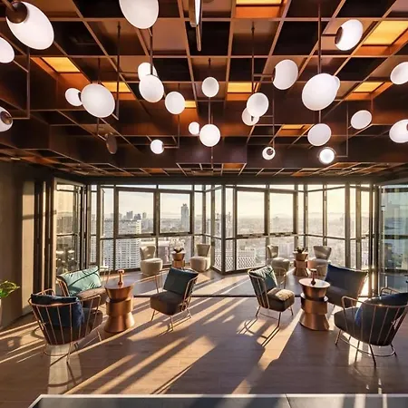 Edge 豪华公寓 Apartment