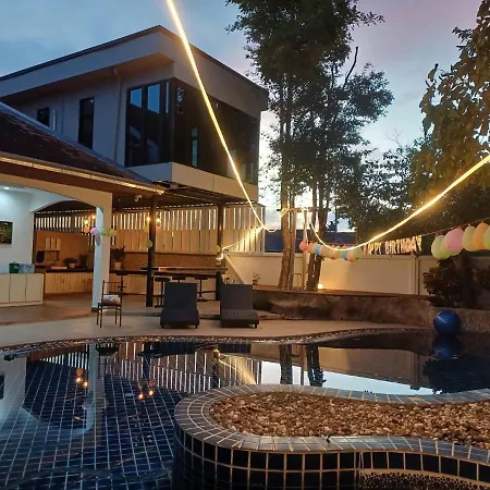 The Chase Villa *