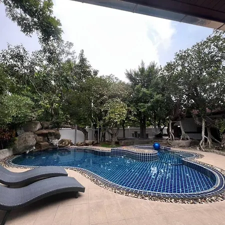 The Chase Villa Pattaya