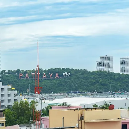 Edge #0182 Apartment Pattaya