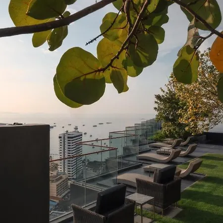 Apartment Edge #0182 Pattaya