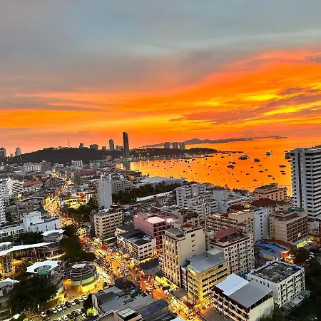 Edge 豪华公寓 * Pattaya