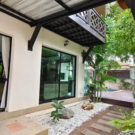 Villa Baan Natcha Pattaya