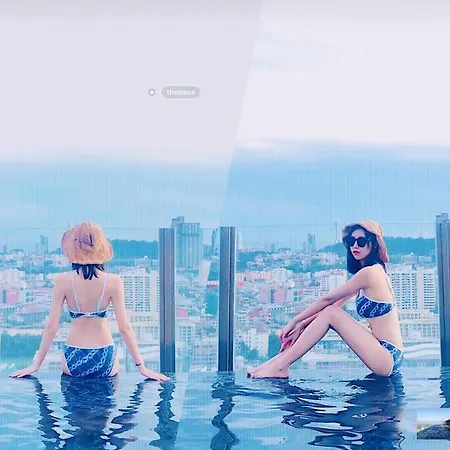 Apartment Infinity Pool Ocean View