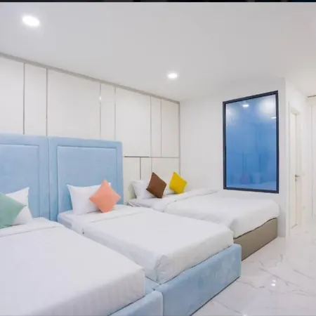 Plam Spring Pool D26 Hotel 4*