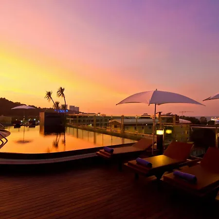 The Sun Xclusive Hotel Pattaya