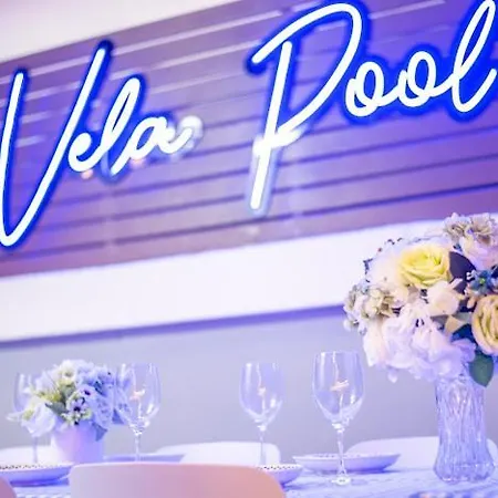 Villa Vela Pool *