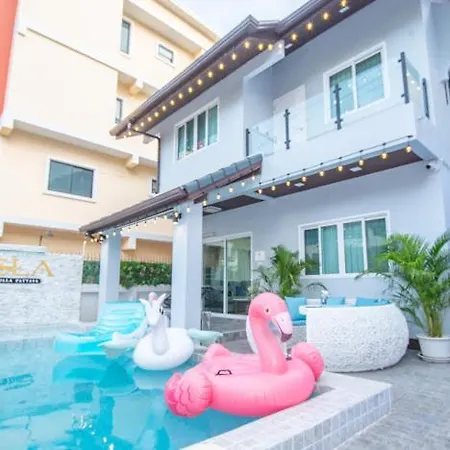 Vela Pool Villa Pattaya