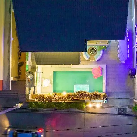 Vela Pool Villa Pattaya